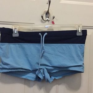Bathing suit shorts